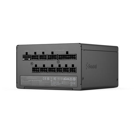 Fractal Design Ion Gold 3 modulares 1000-Watt-Netzteil (schwarz, 1x 12V-2x6, 3x PCIe)