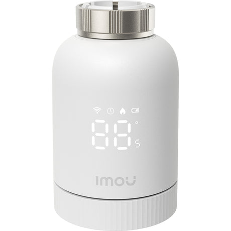 Imou trv1 Kit Thermostat ZigBee (weiß, mit Netzwerkbrücke)