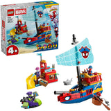 Lego Spidey 11208 Team Spidey Piratenschiff