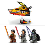 Lego Star Wars 75414 Der Force-Brenner-Snowspeeder