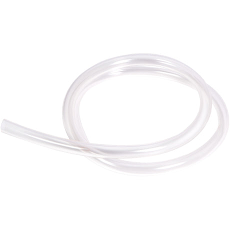 Alphacool alphatube hf 13 10 (3 8 id) – ultraklarer Schlauch (transparent, 1 Meter)