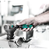 WAA Series 7400 Kraftform einstellbare momentrontra