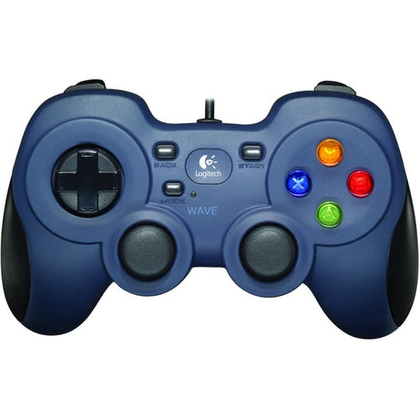 Logitech Gamepad F310 (dunkelblau schwarz)