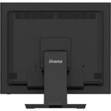 Iiyama prolite t1931sr-b2s 19 touchscreen monitor (zwart, vga, hdmi, displayport, audio, touchscreen)