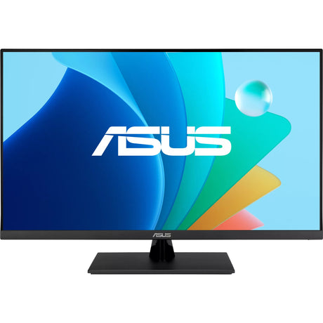 Asus va329qg3 eye care 31.5 gaming monitor (zwart, 1x displayport, 2x hdmi, 180 hz)