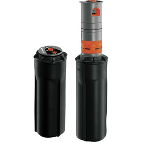 Gardena Versenk-Turbinensprinkler T380 Sprinkler (grau, 8205-29)