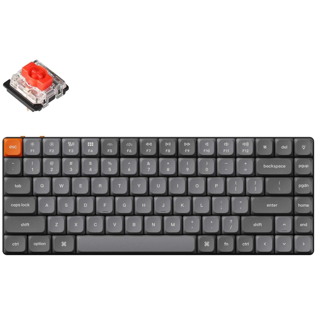 Keychron Max-H1