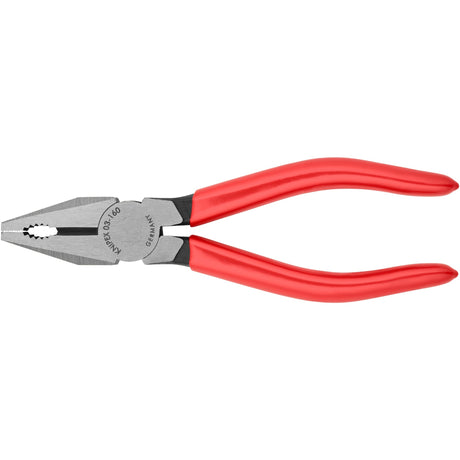 Knipex Kombizange 03 01 160 Kombizange (rot)