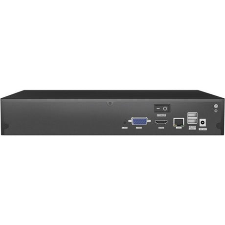 Foscam fna216h Netzwerk-Videorecorder (schwarz, 16 Kanäle, 4k 8 MP)