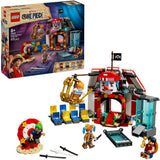 Lego One Piece 75637 Zirkuszelt von Buggy, dem Clown