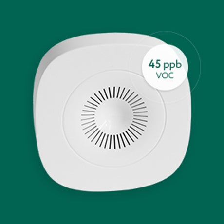 Ty Frient Luftqualitätssensor (weiß, Zigbee 3.0)