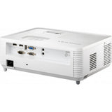 Viewsonic ps502w wxga short throw dlp-projector (wit, 4000 ansi lumen, voor zakelijk gebruik en onderwijs)