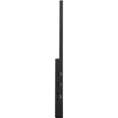 Viewsonic VA1650 leichter tragbarer Monitor 16 (schwarz, 1x HDMI, USB-C)