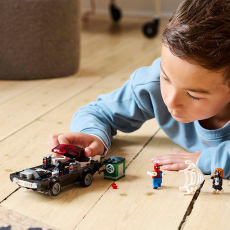 Lego® Marvel Spider-Man vs. Venoms Oldtimer – 76309