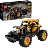 Lego Technic 42199 Monster Jam Digatron zurückziehen