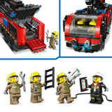 Lego City Fire 60499 Flughafenfeuerwehrauto