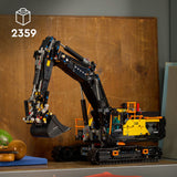 Lego® Technic Volvo EC500 Hybridbagger – 42215