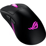 Asus Rog Keris II Origin Gaming-Maus (Schwarz, 42.000 DPI, RGB, USB, 2,4 GHz, Bluetooth)
