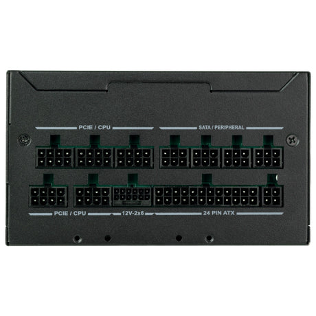 SilverStone HELA 850R Platin