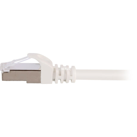 Sharkoon Netzwerkkabel SFTP, RJ-45 mit Cat.6 (weiß, 5 Meter)