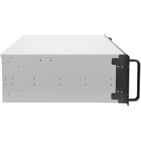 Silverstone RM41-506 Rackgehäuse (schwarz | 2x USB-A 3.2 (5 Gbit s))