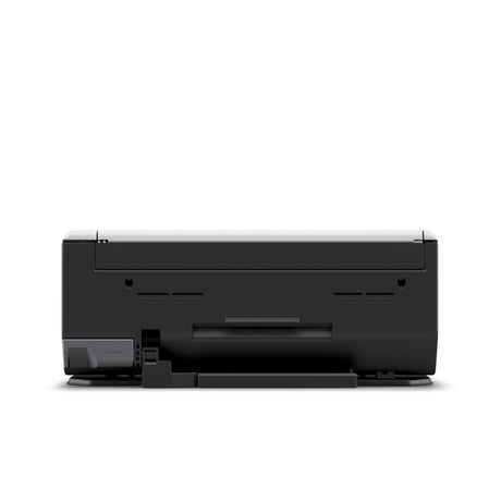 Epson ES-C320W kompakter A4-Dokumentenscanner mit WLAN-Konnektivität und U-Path (Schwarz, A4, A5, A6, B5)
