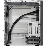 Chieftec uni bs-20b-op Mini-Tower-Gehäuse (schwarz | 3x USB-A | 1x USB-C)