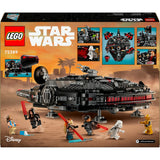 Lego Star Wars 75389 Dunkler Falke