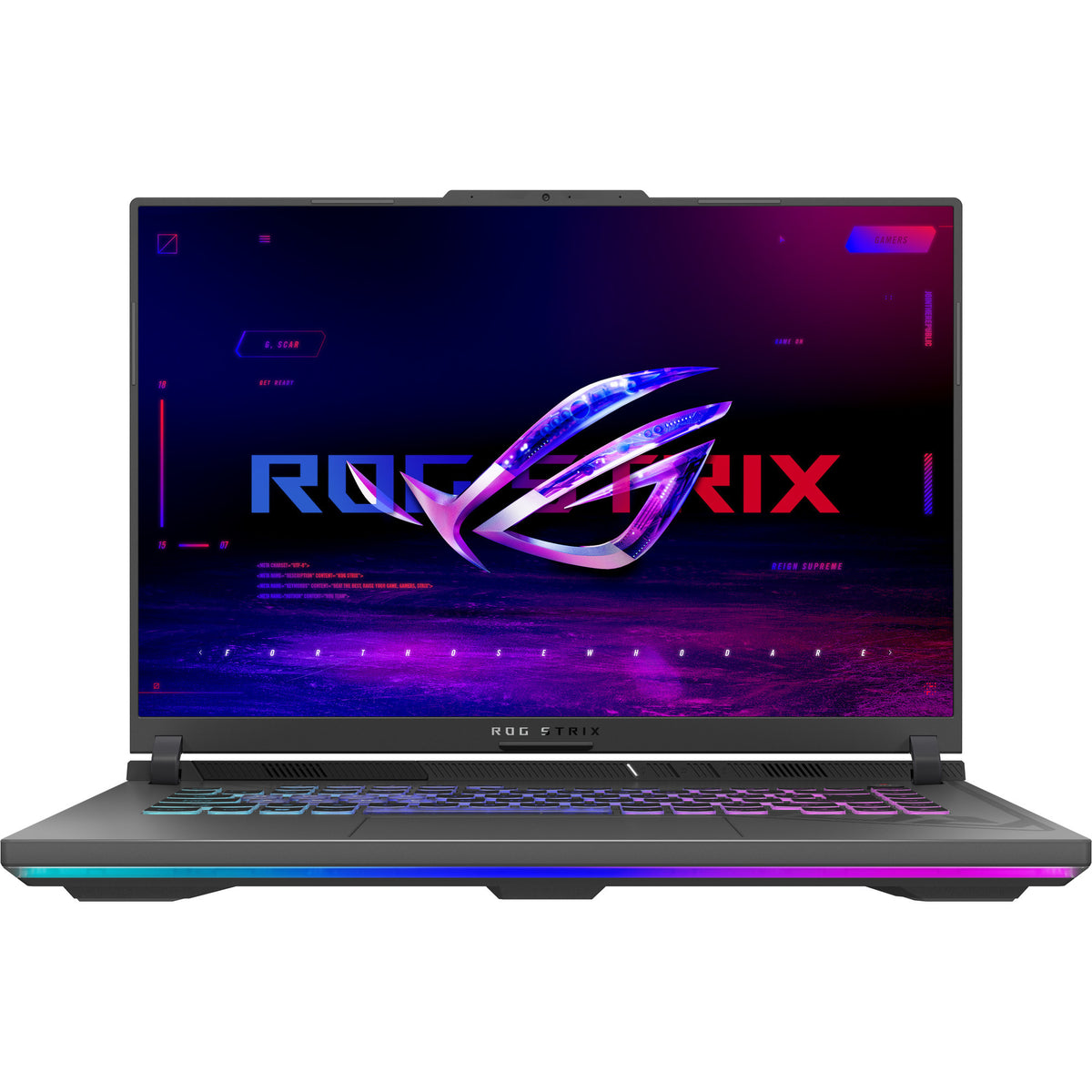Asus ROG Strix G16 G614pp-S5076W 16 Gaming-Laptop (Grau | R9 8940HX | RTX 5070 | 32 GB | 1 TB SSD)