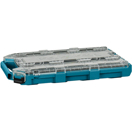 Makita Maktrak Organizer flach P-91051 Werkzeugkasten (blau schwarz)