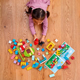 LEGO Duplo 10914 Luxus -Aufbewahrungsbox mit Bausteinen