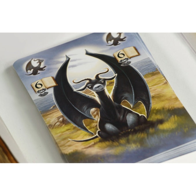 999Games-Spiel Drachenhirten