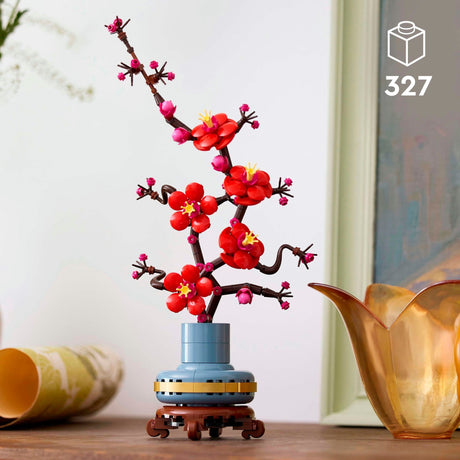Lego Botanicals 10369 Japanische Aprikose
