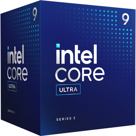 Intel® Core Ultra 9 285, 1,9 GHz (5,6 GHz Turbo-Boost), Sockel 1851-Prozessor (Arrow Lake, Boxed)