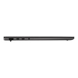 Asus zenbook s 14 ux5406aa-qj045w 14 copilot+ laptop (grijs | core ultra 9 386h | intel graphics | 32 gb | 1 tb ssd)