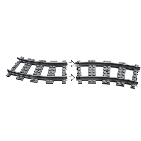 Lego City Trach 60238 Wissels