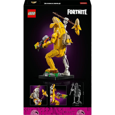 Lego Fortnite – Peely Bone Konstruktionsspielzeug (77072)