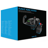 Logitech Logitech Saitek Flight Yoke