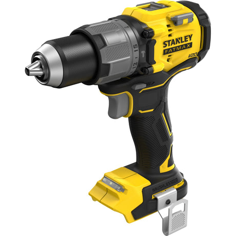 Stanley Fatmax V20 18 V bürstenloser Schraubendreher (gelb schwarz, Akku und Ladegerät nicht im Lieferumfang enthalten)