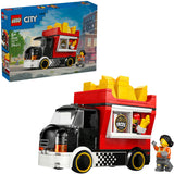 Lego City 60488 Imbisswagen