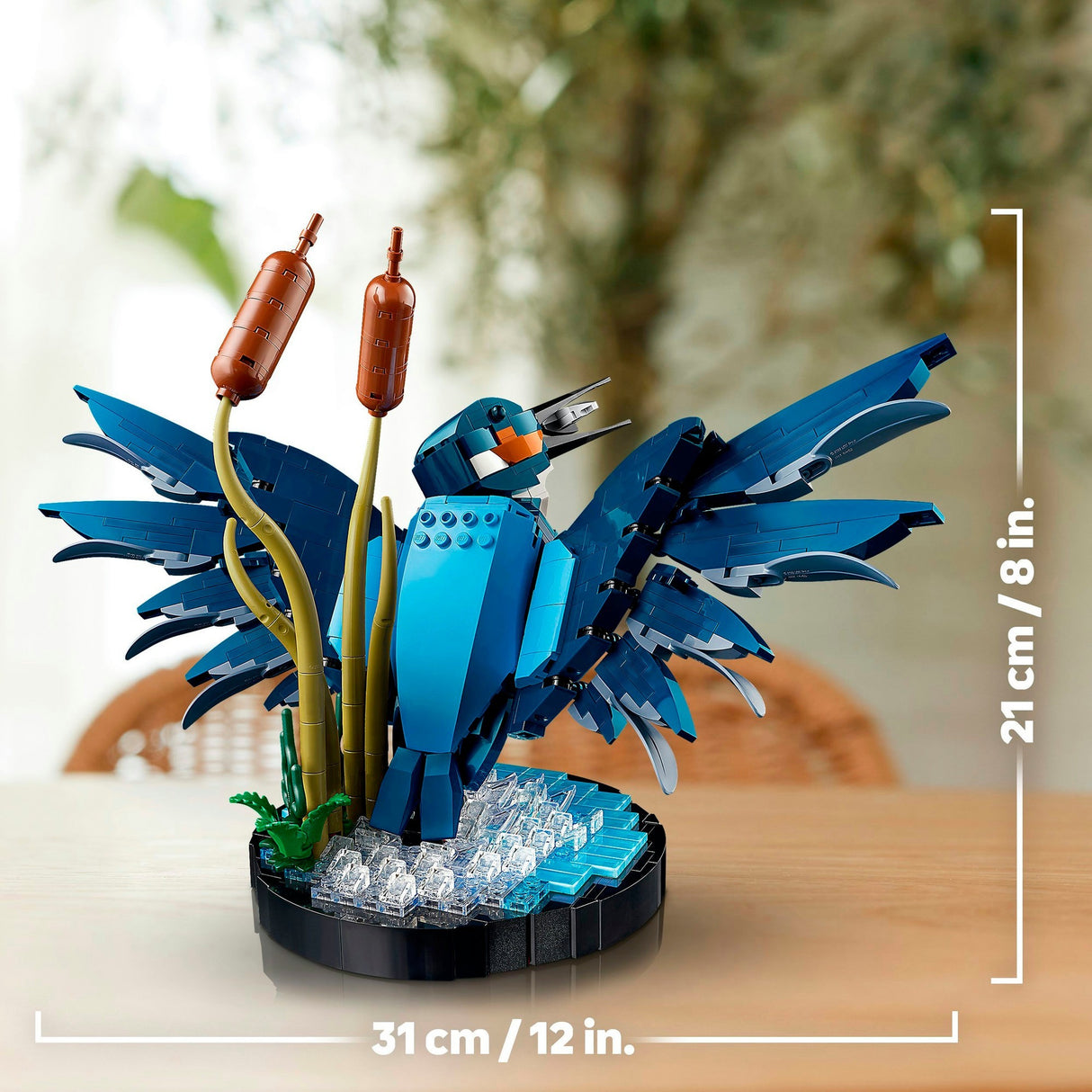 Lego -Ikonen 10331 Kingfisher