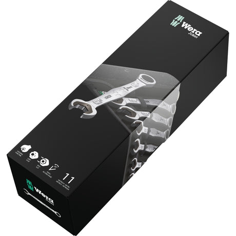 Waa Joker Steeken Ringratels Key Set