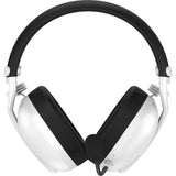 Hator hyperpunk 3 wireless over-ear gaming headset (wit, 2.4ghz bluetooth 5.4 usb-c)
