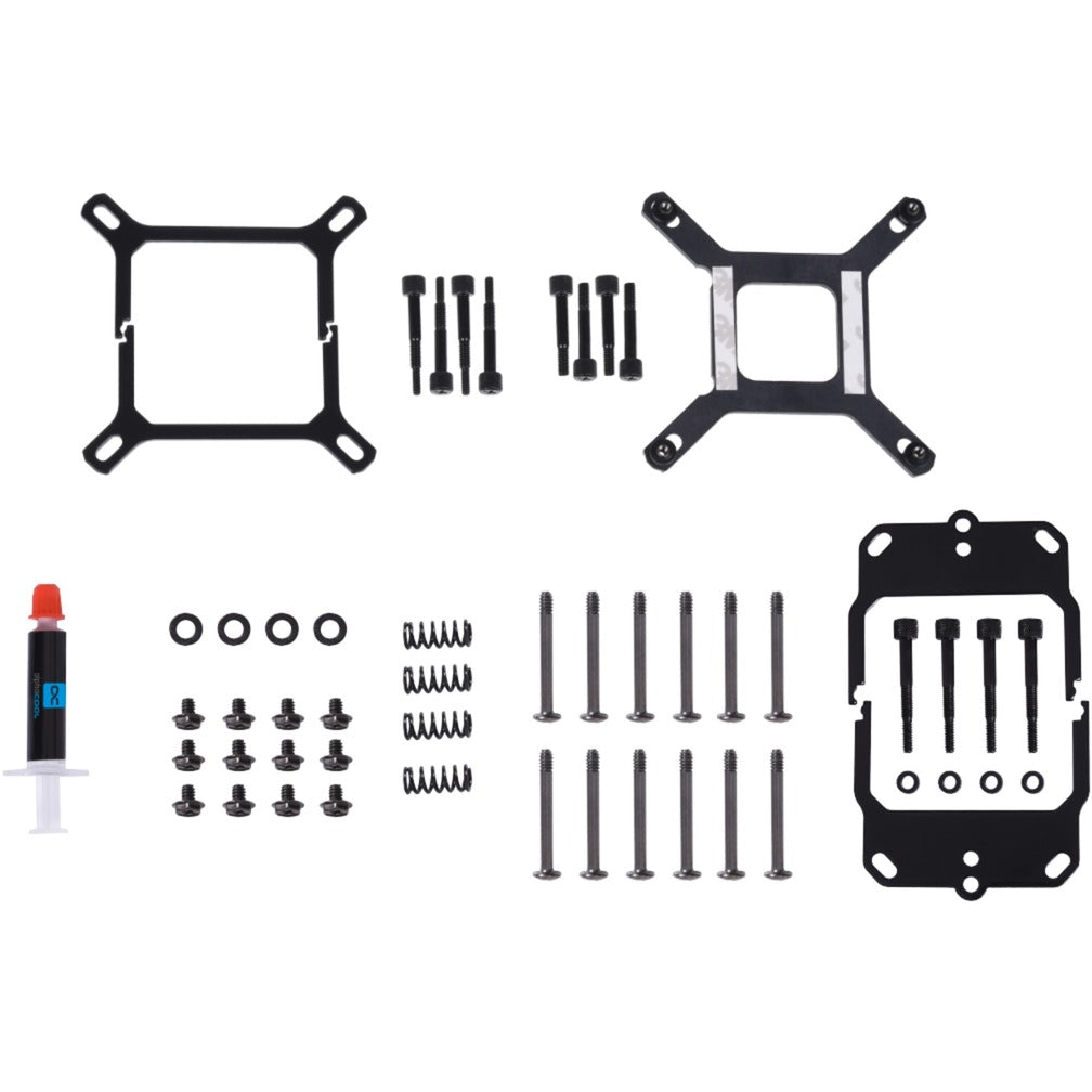 Alphacool Core Ocean T38 420 Wasserkühlung (schwarz)