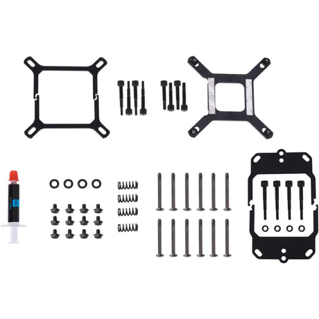 Alphacool Core Ocean T38 420 Wasserkühlung (schwarz)