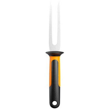 Fiskars Functional Form Fleischgabel (schwarzer Edelstahl)
