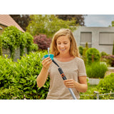 Gardena 2-in-1-Kombisystem Unkraut-Weader für Patios