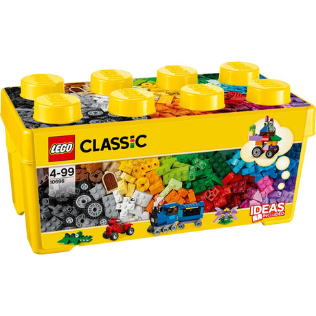 Lego Classic 10696 Kreativ-Aufbewahrungsbox