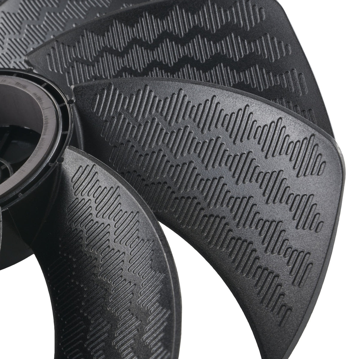 Silverstone Air Penetrator 184i Pro Gehäuselüfter (schwarz, 180 x 180 x 32 mm, PWM)