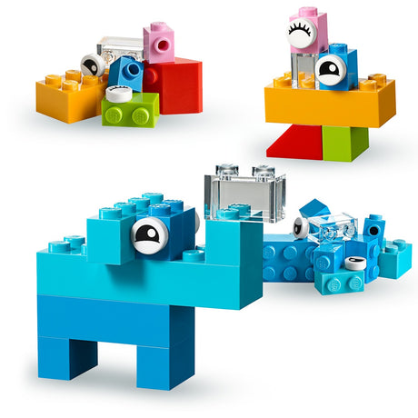 Lego Classic 10713 Kreativer Koffer